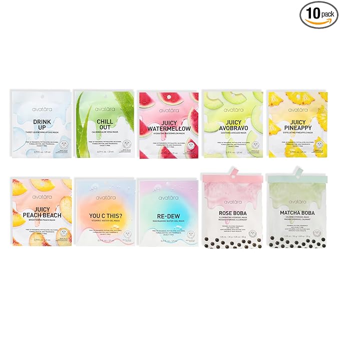 Variety Set of 10
