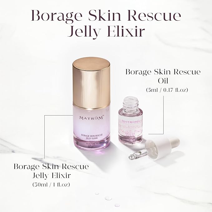 Barrier Repair Face Serum
