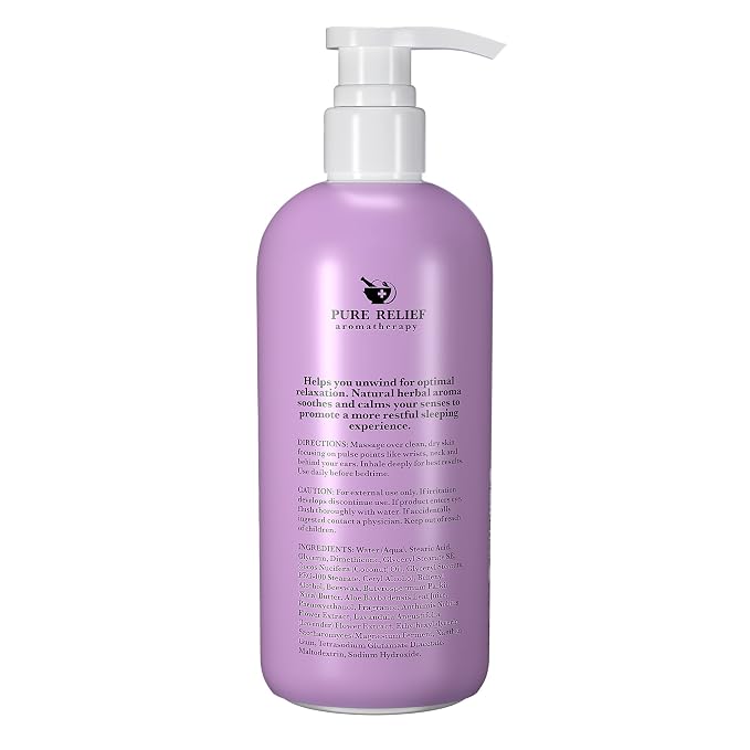 Lavender Sleep Body Cream