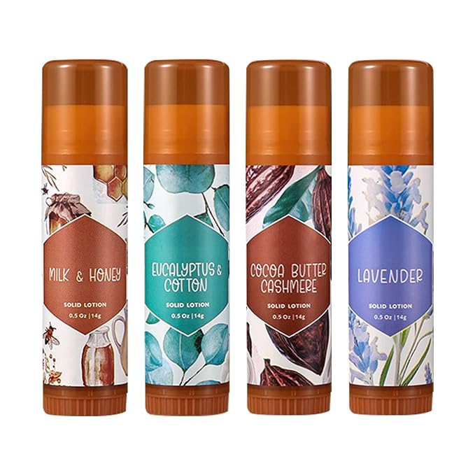 4 scents