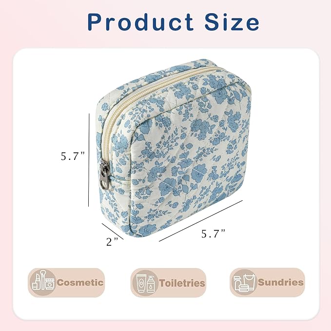 07 LightBlue Flower