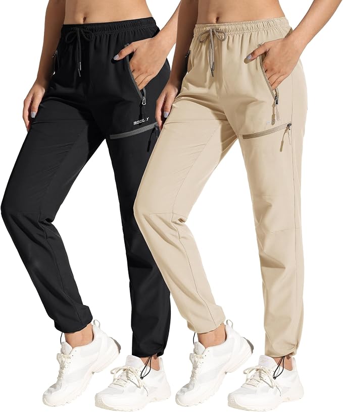 Long-2 Pack - Black/Khaki