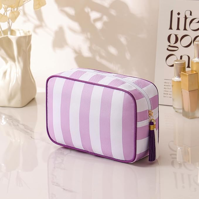 Purple Stripes