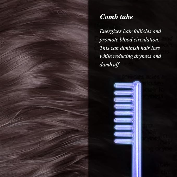 Blue Comb