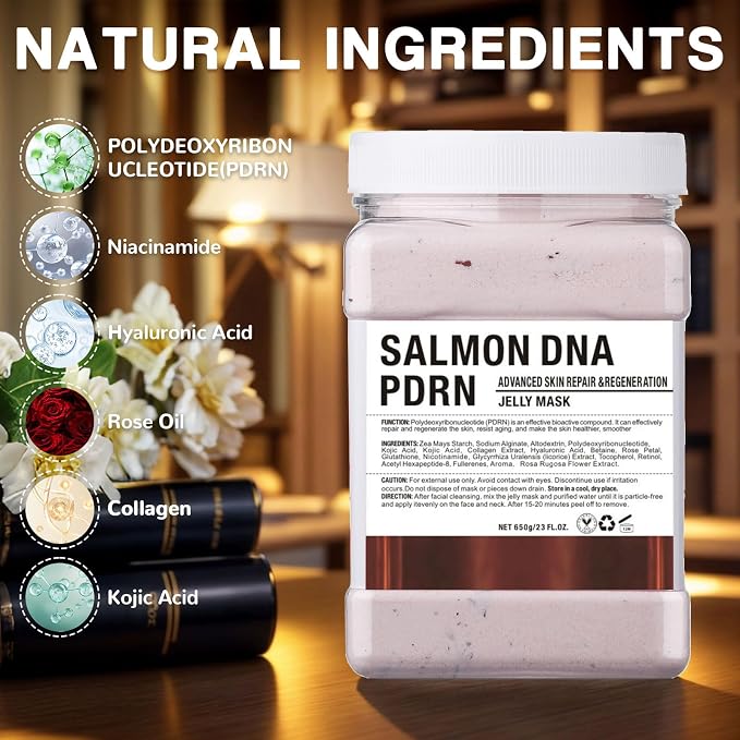 Salmon DNA PDRN
