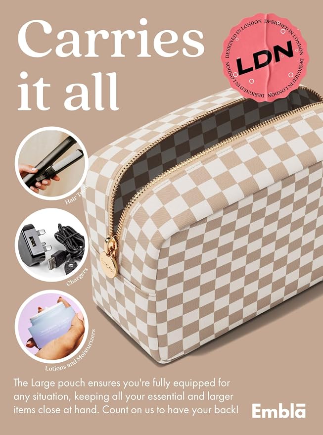 Sand Checkered
