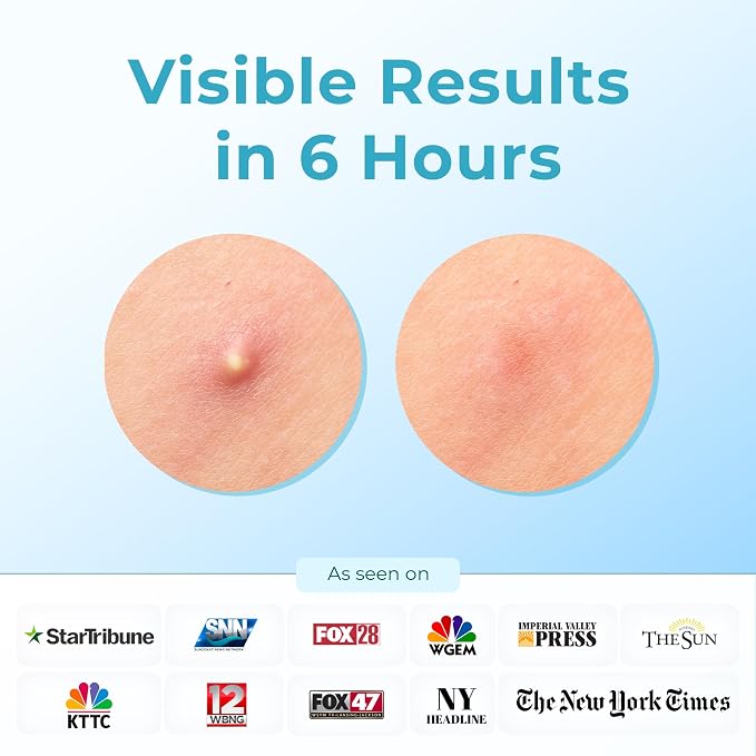 Visible (Thicker for Extra Coverage)