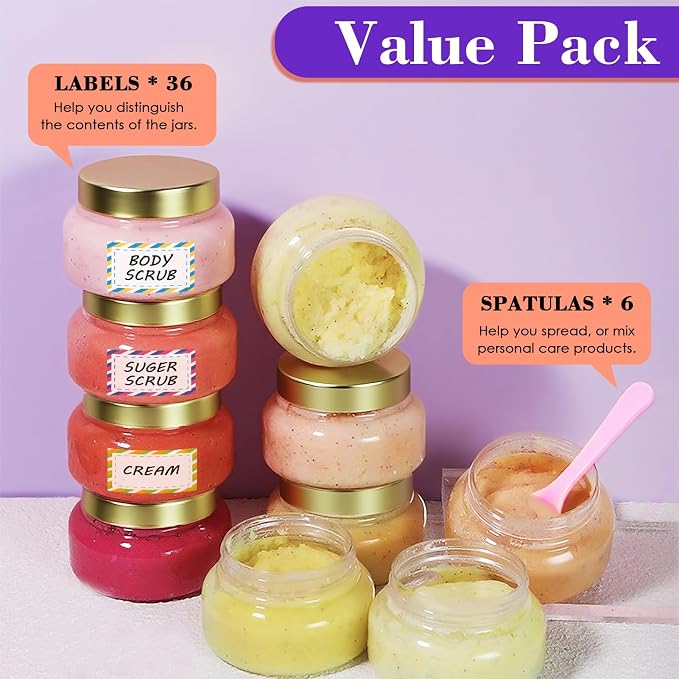 Clear-Glod Lid