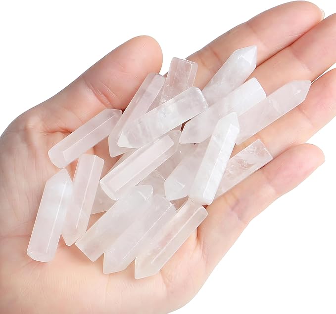 8-clear Quartz