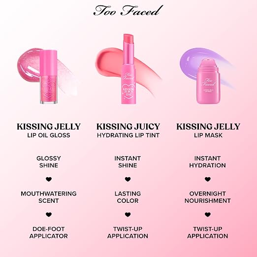 Birthday Kiss (Light Lavender)