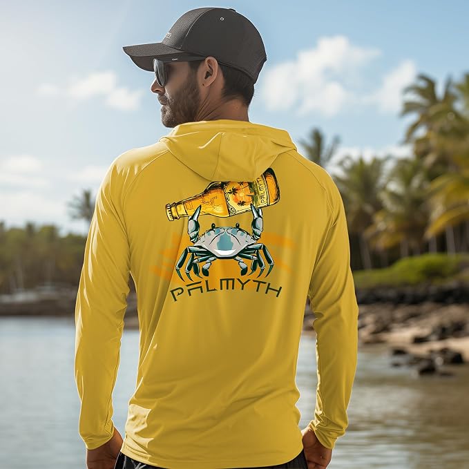 Yellow/Crab