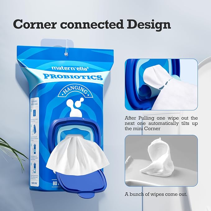 240 Count (Hanging Pack of 3)