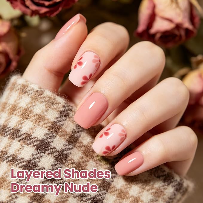 Cozy Nude