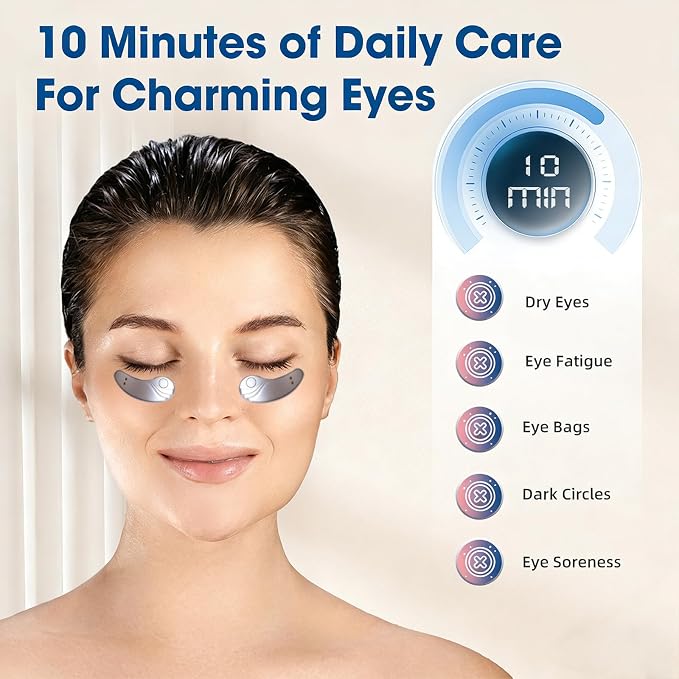 1 PC Eye Pods