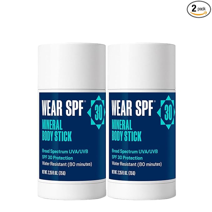 SPF 30 Mineral Body Stick