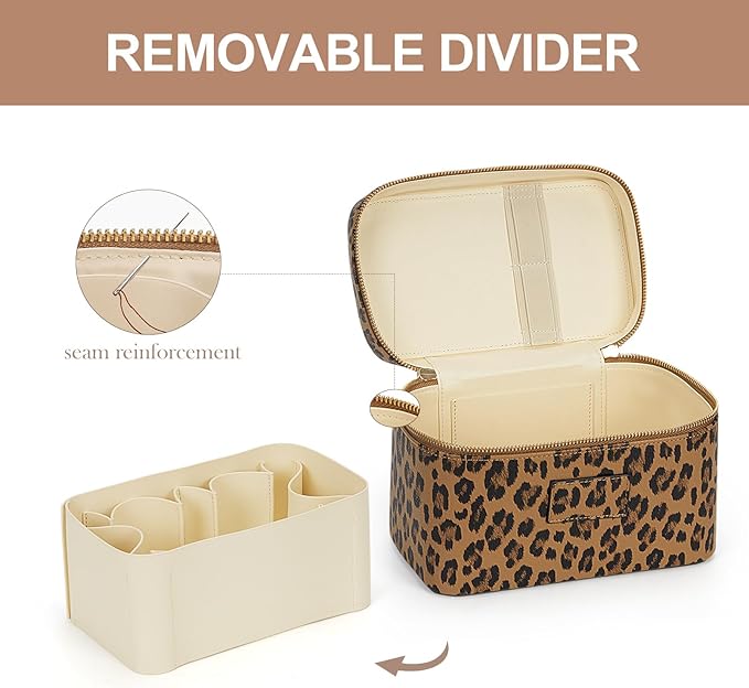 Leopard Brown