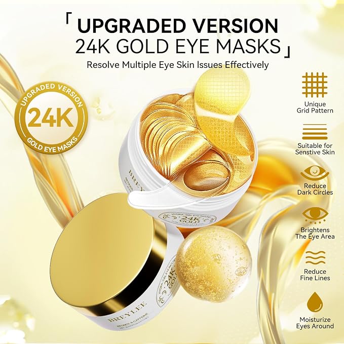 24K Gold