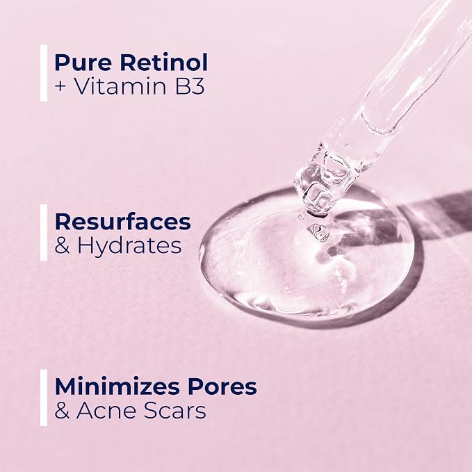 Retinol Serum for Face
