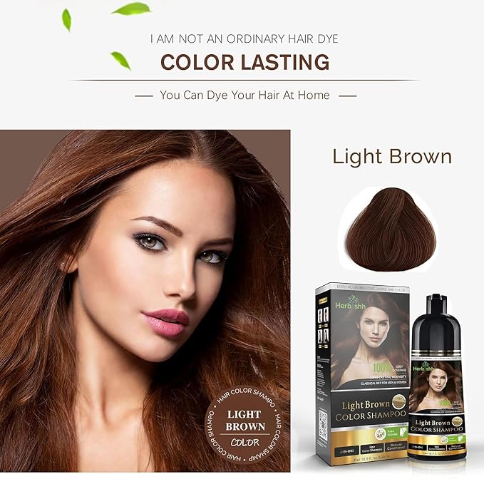 Light Brown
