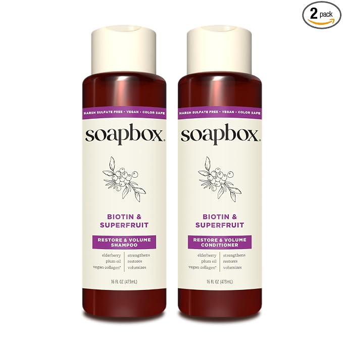 Biotin & Superfruit