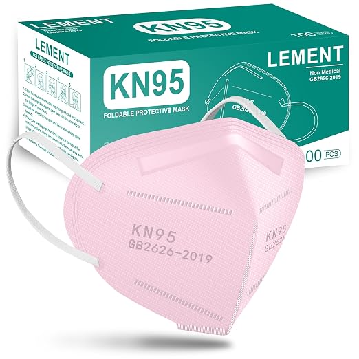 Adult-100 Pack-pink