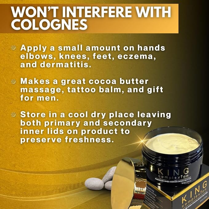 Cocoa Body Butter