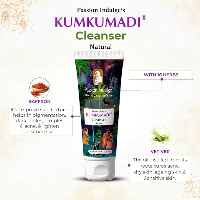 Cleanser 100ml & Facial Oil 10ml Combo