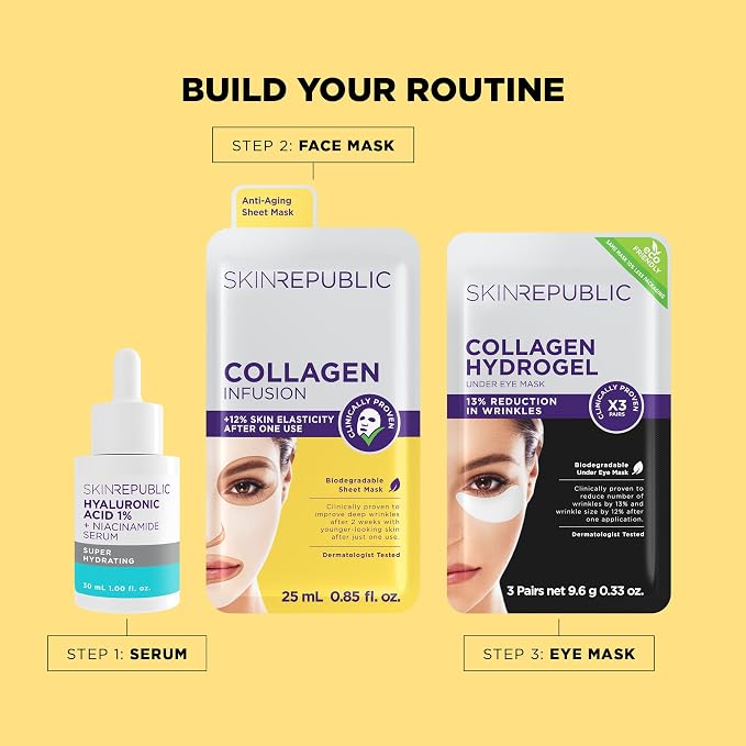 Collagen Infusion Mask
