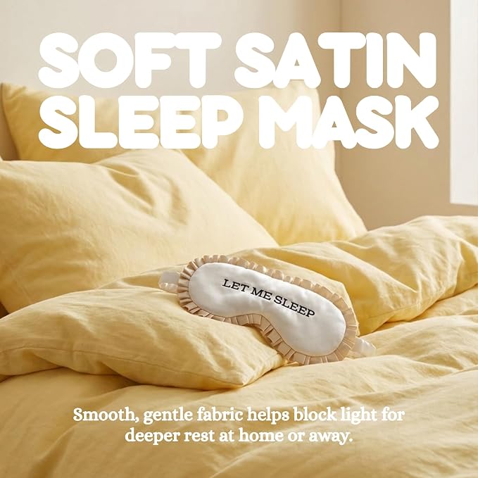 Let Me Sleep - Beige