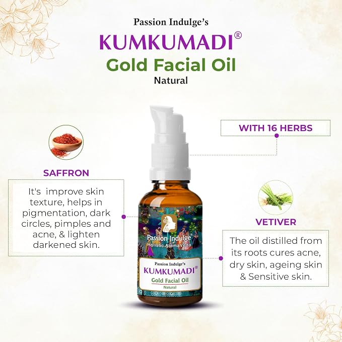 Cleanser 100ml & Facial Oil 10ml Combo