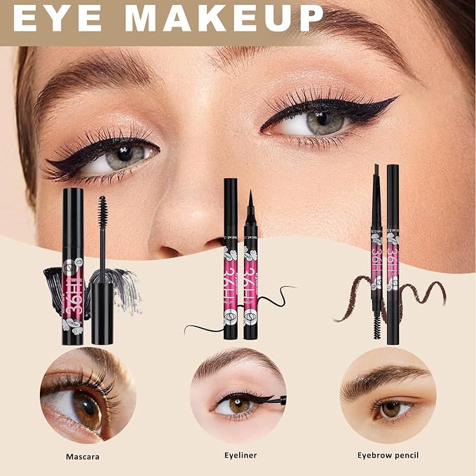 Mutli W Makeup Kit