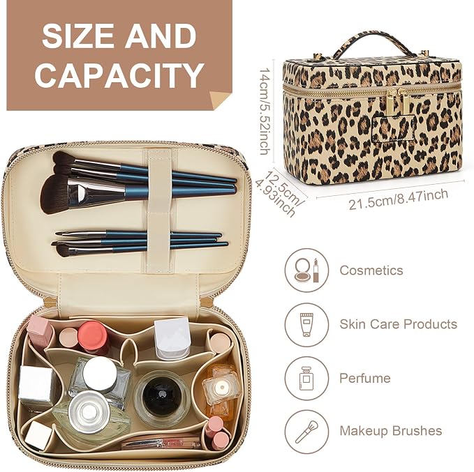 Leopard Beige