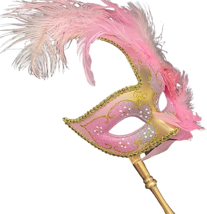Pink Gold W Stick