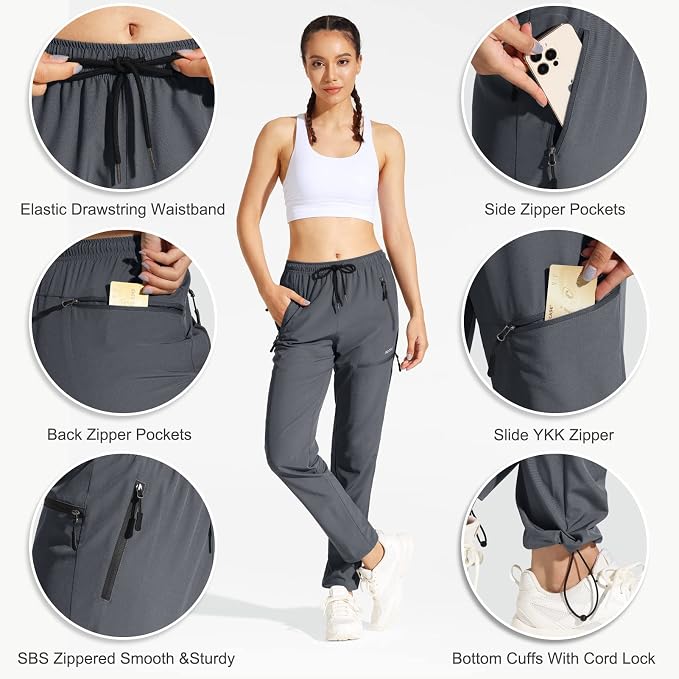Long-2 Pack - Black/Grey