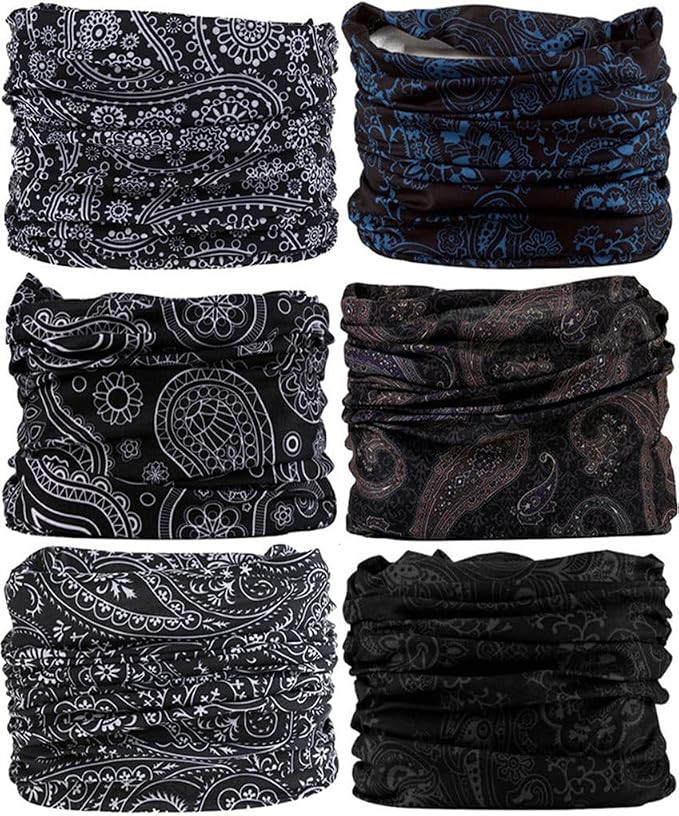 6pcs.camouflage