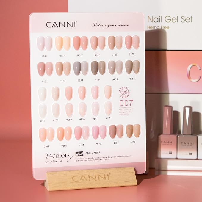 CC7-Jelly Sheer Pink