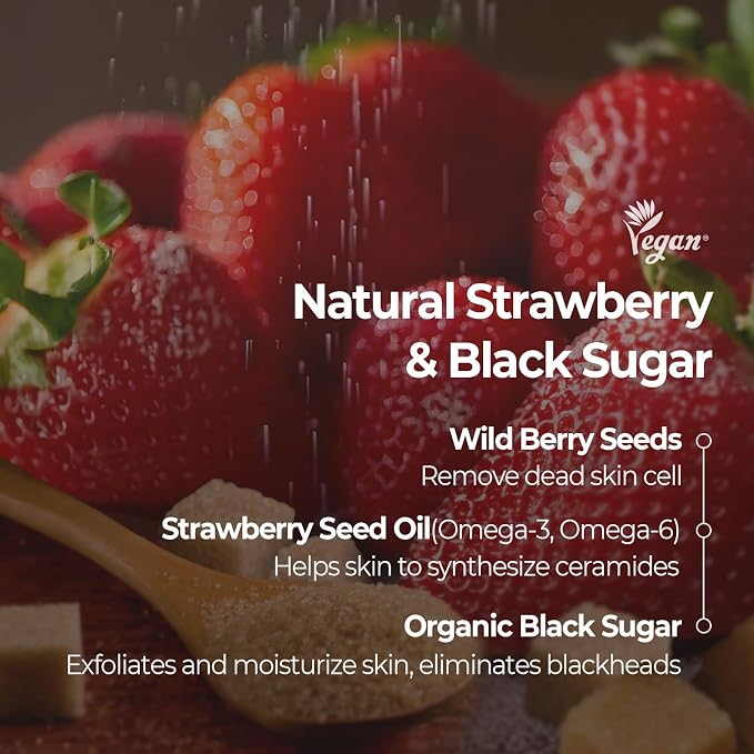 Strawberry Sugar