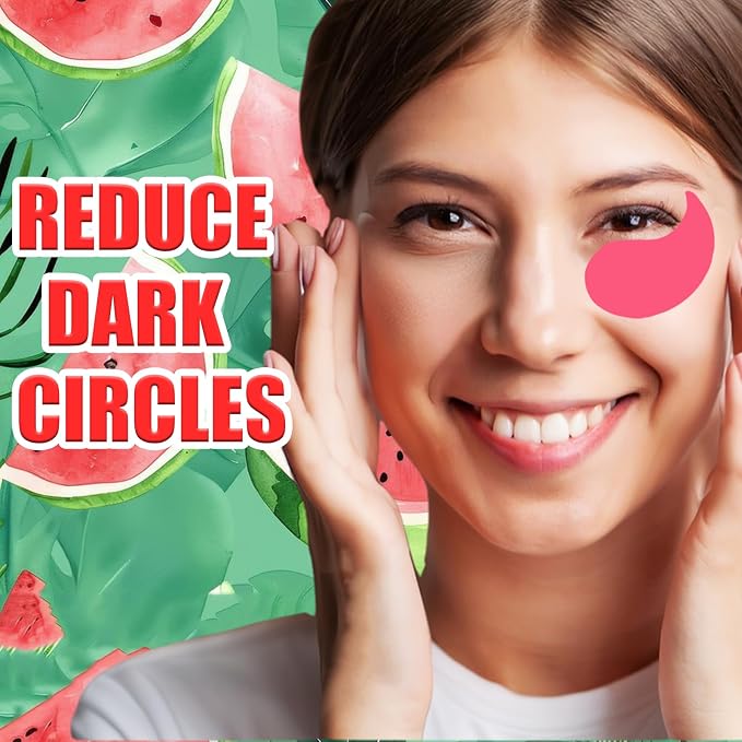 Niacinamide Hydrogel Eye Mask