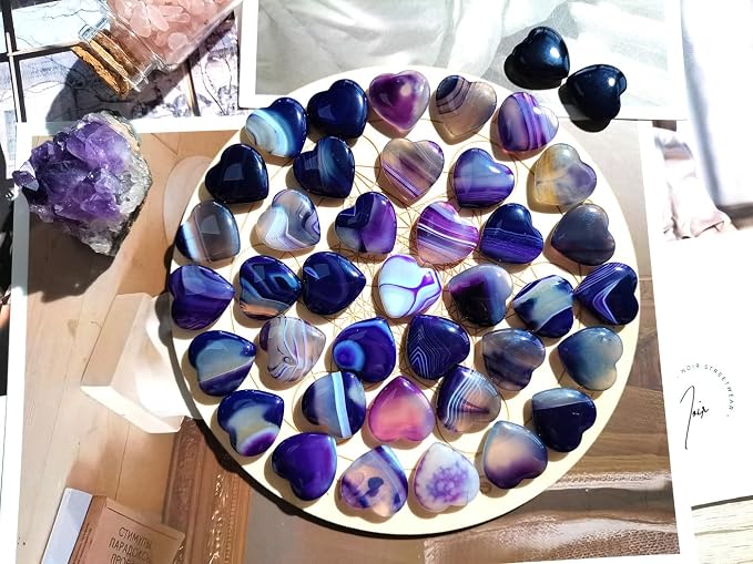 Purple Agate