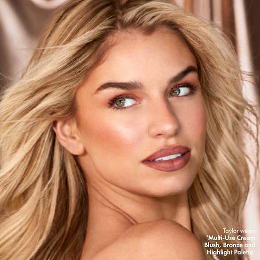 Blush, Bronze, Highlight