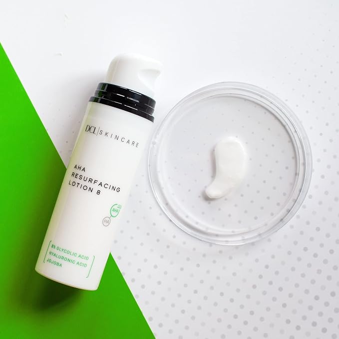8% Glycolic Acid
