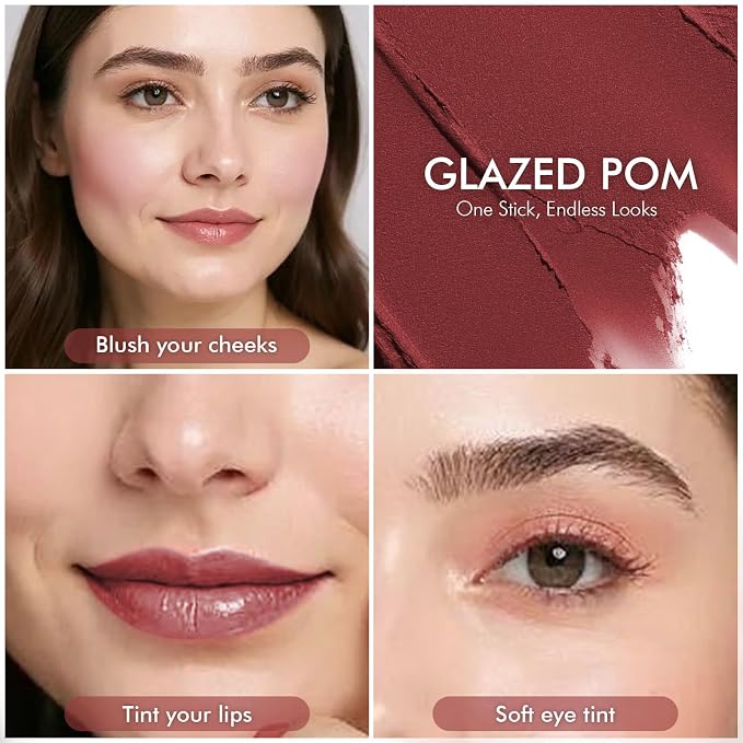 Glazed Pom
