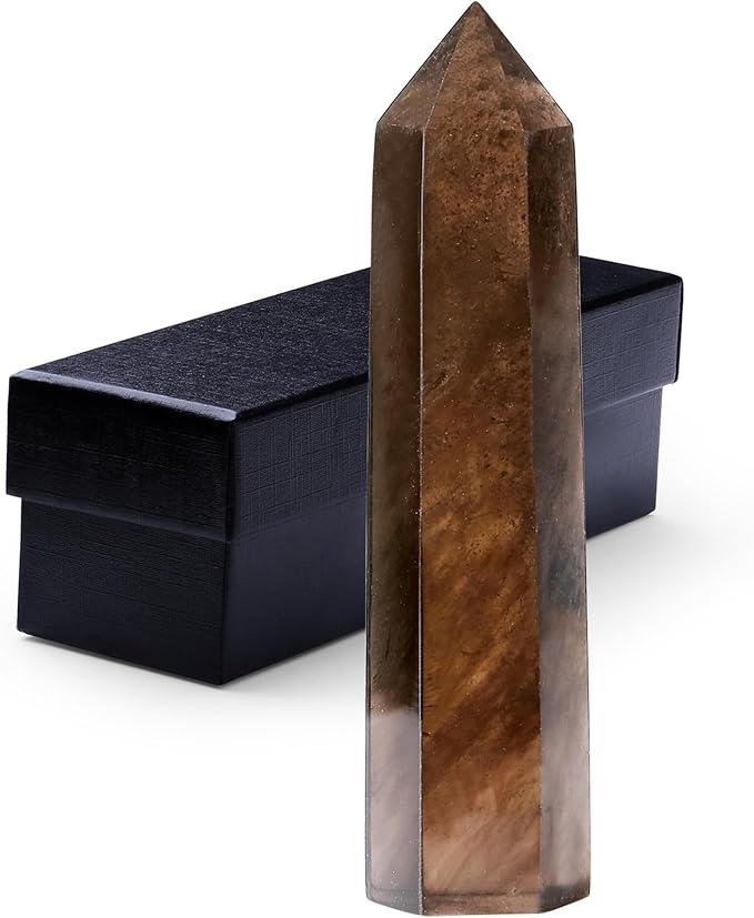 N # Smoky Quartz