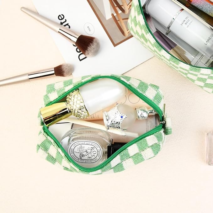 Sage Green checkered