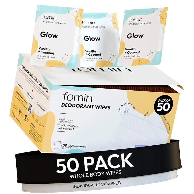Glow - Coconut Vanilla