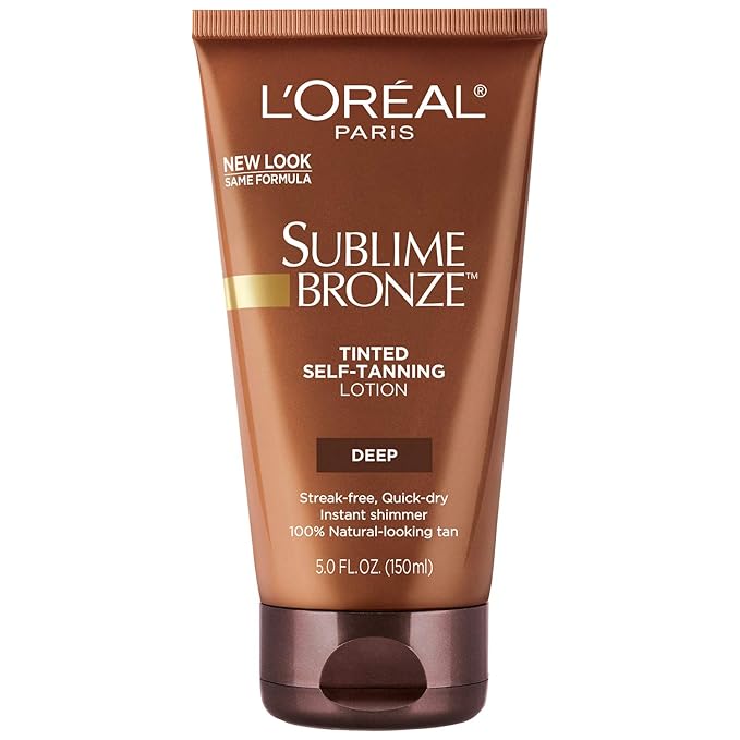 Deep Natural Tan