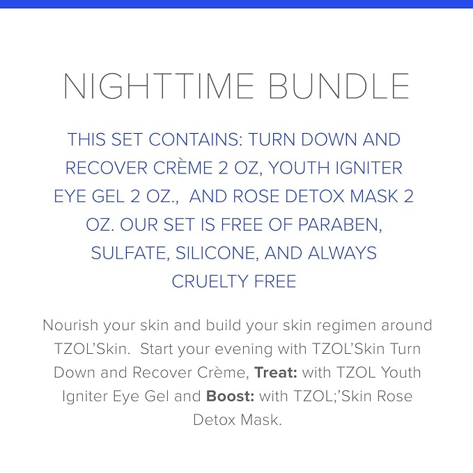 Night Time Set