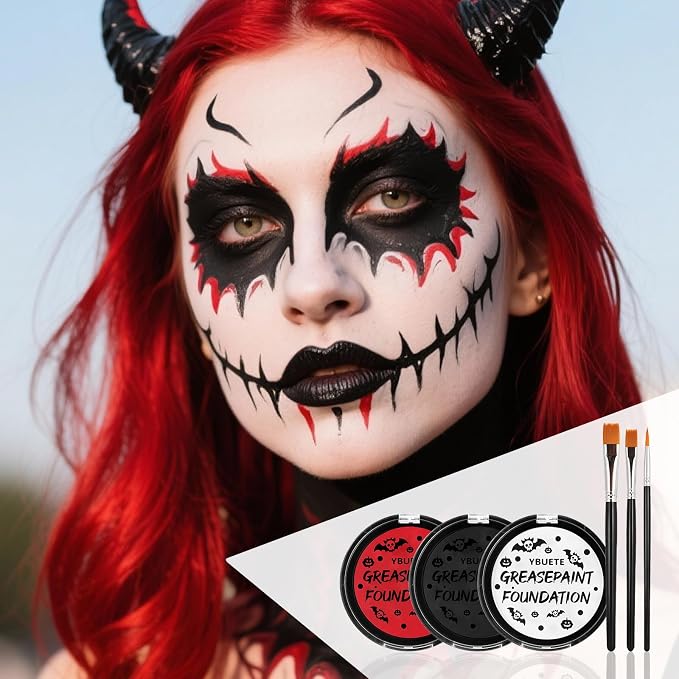 Red+Black+White