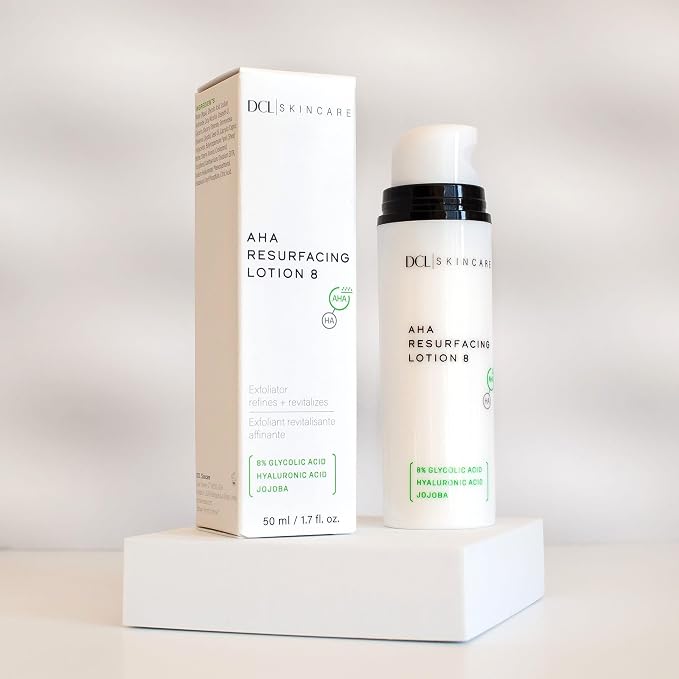 8% Glycolic Acid