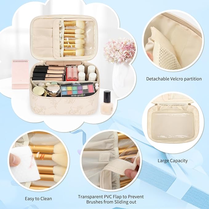 0020_Beige Lily Set of 2